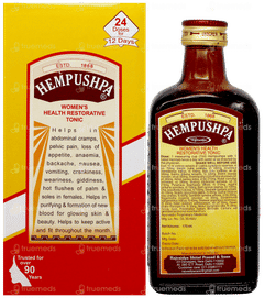 Hempushpa Tonic 170ml